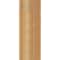 Ekena Millwork Traditional Rough Sawn Arts and Crafts Outlooker, Western Red Cedar, 8"W x 18"D x 22"H OUT08X18X22TRA03RWR - alternate 2